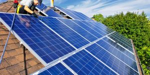 Production de l’électricité photovoltaïque rentable à Etroeungt